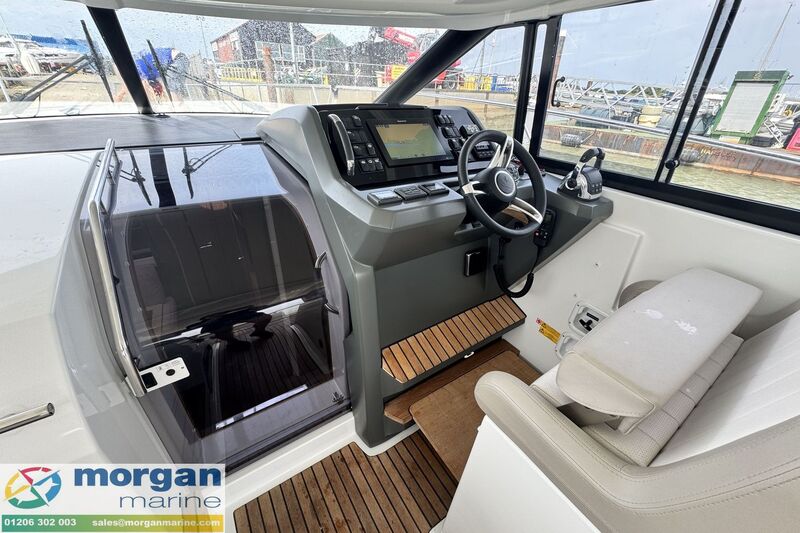 Jeanneau Leader 40 - door Jeanneau Leader 40 