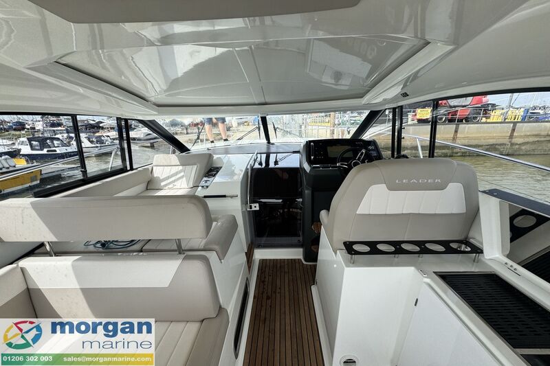 Jeanneau Leader 40 - roof Jeanneau Leader 40 