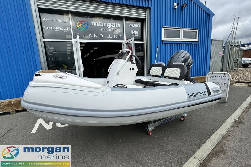 Highfield Sport 300
