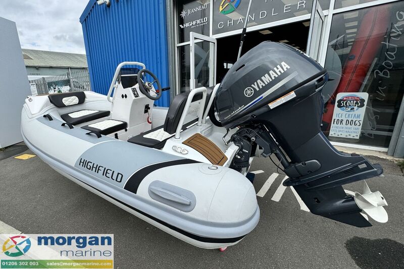  Highfield Sport 300