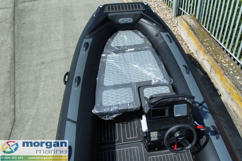  Highfield Sport 460