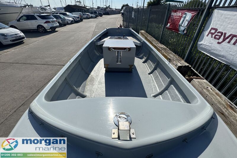  16ft Harbour Launch