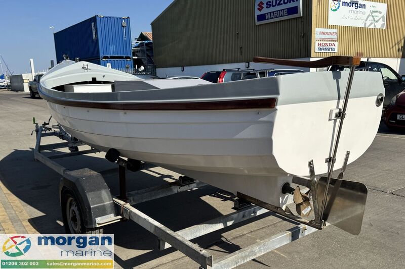  16ft Harbour Launch