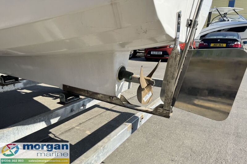  16ft Harbour Launch