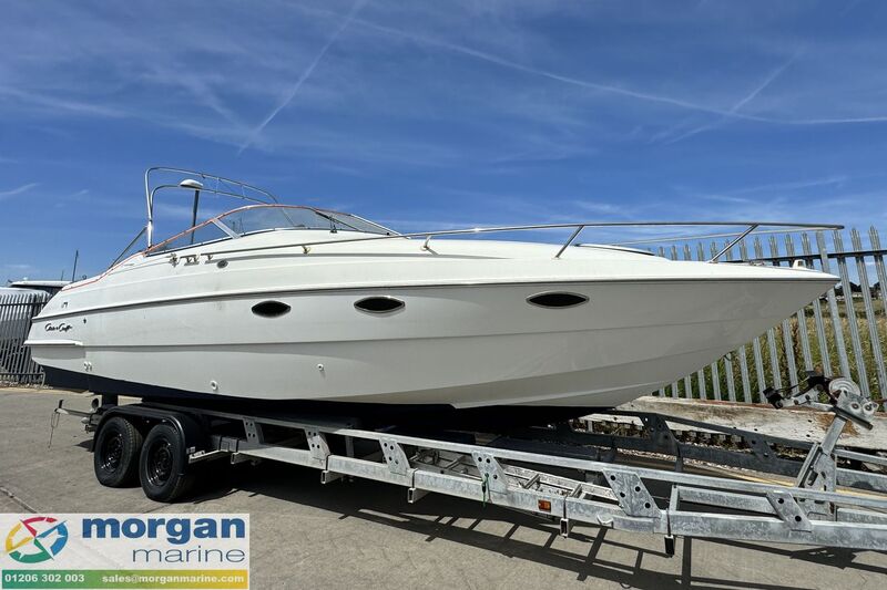  Chris-Craft Concept 27
