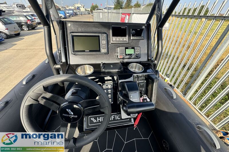  Highfield Sport 560