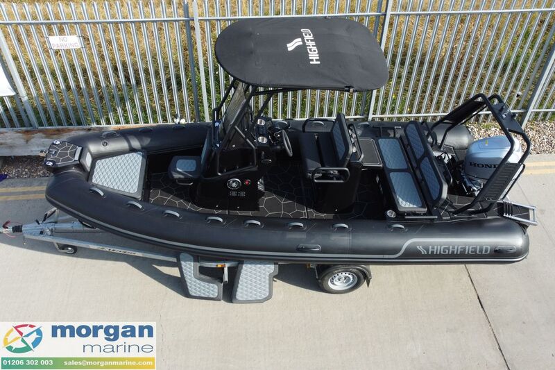  Highfield Sport 560