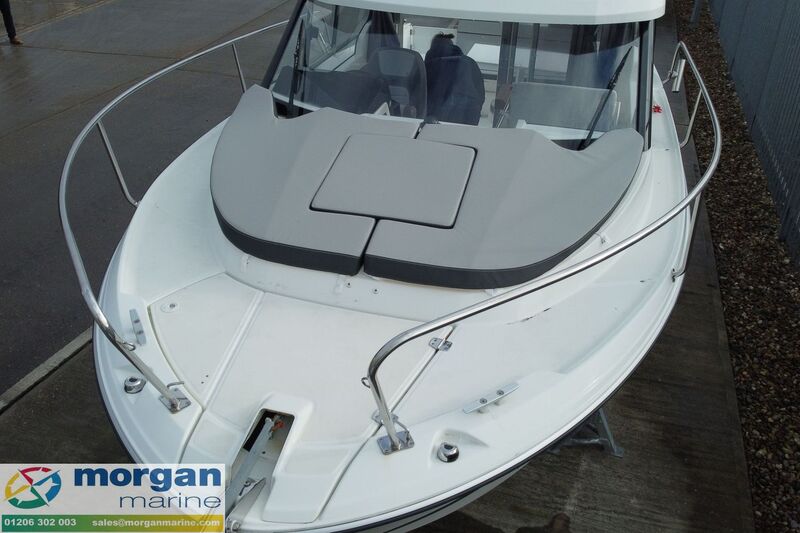  Jeanneau Merry Fisher 695 Series 2