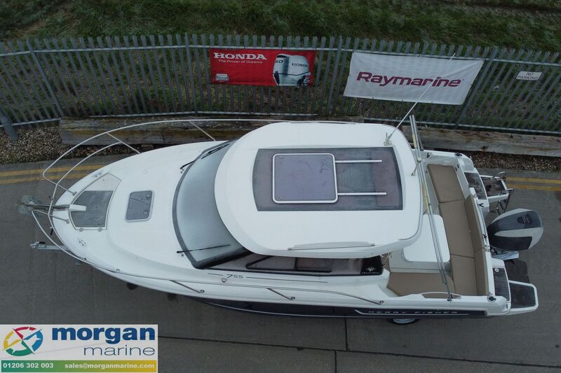  Jeanneau Merry Fisher 755