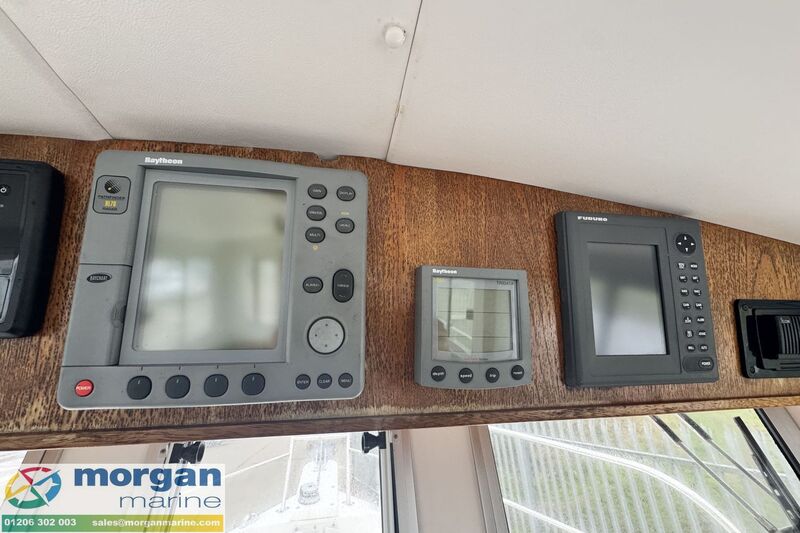  Hardy Fishing 24 Extended Wheelhouse