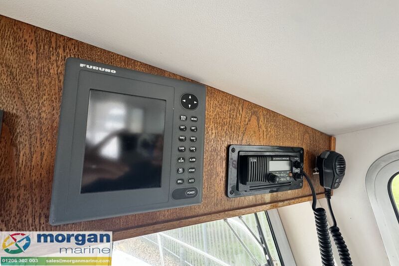  Hardy Fishing 24 Extended Wheelhouse