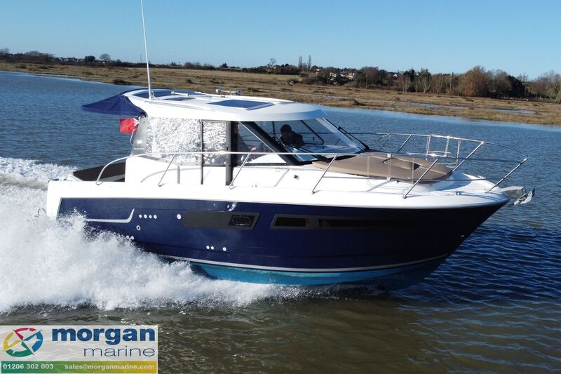  Jeanneau Merry Fisher 855