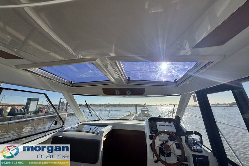  Jeanneau Merry Fisher 855