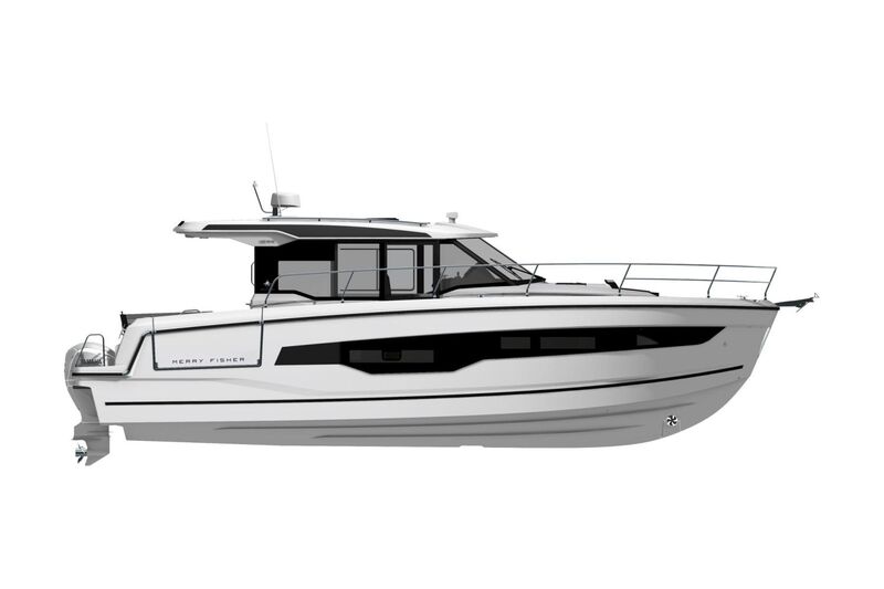 Jeanneau Merry Fisher 1295 Coupe