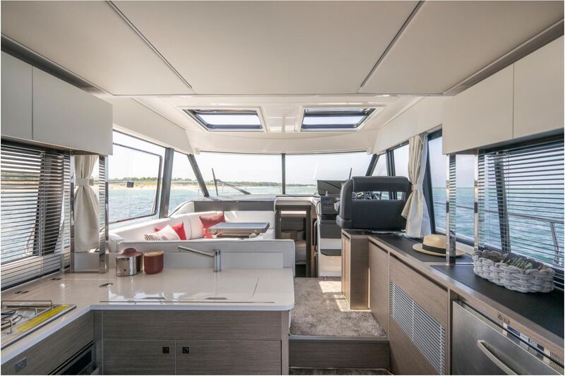  Jeanneau Merry Fisher 1295 Coupe