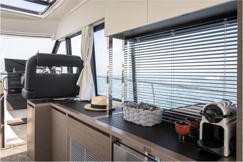  Jeanneau Merry Fisher 1295 Coupe