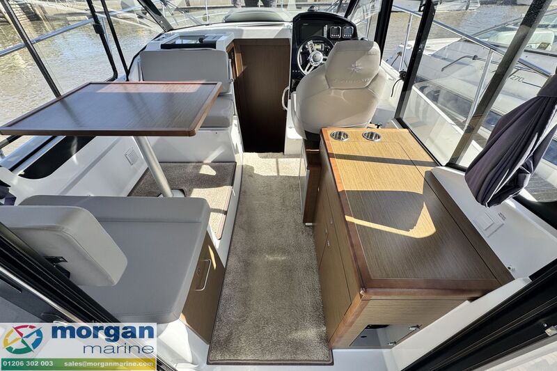  Jeanneau Merry Fisher 895 Offshore