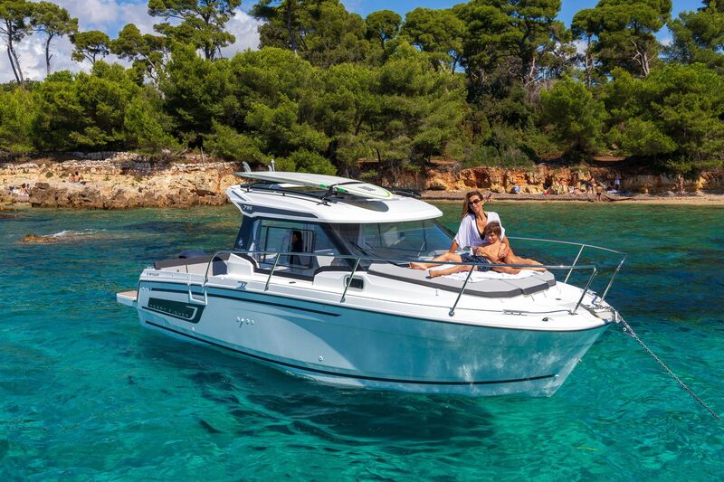  Jeanneau Merry Fisher 795 - Series 2