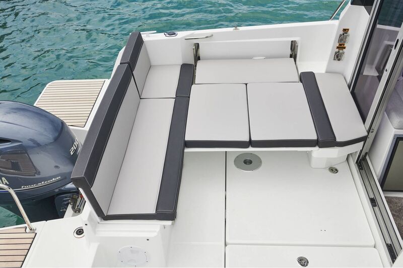  Jeanneau Merry Fisher 795 - Series 2