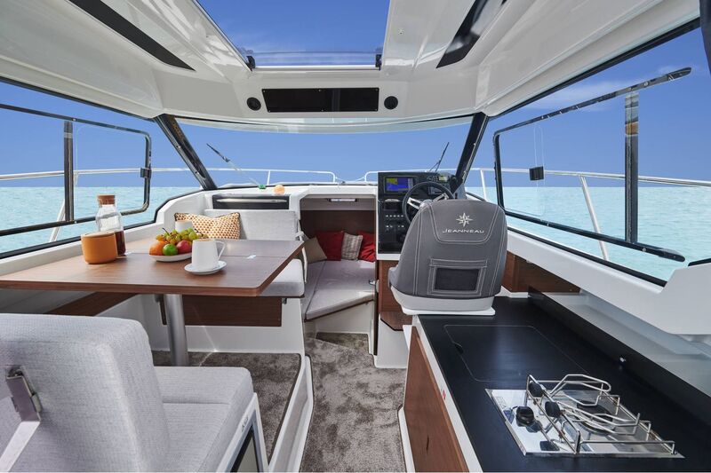  Jeanneau Merry Fisher 795 - Series 2