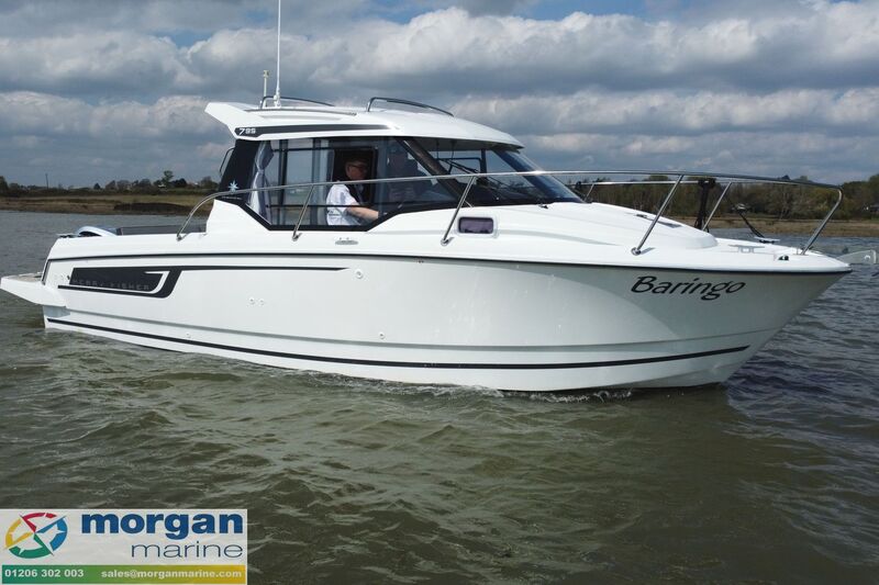  Jeanneau Merry Fisher 795