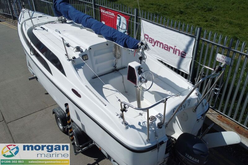  Macgregor 26M