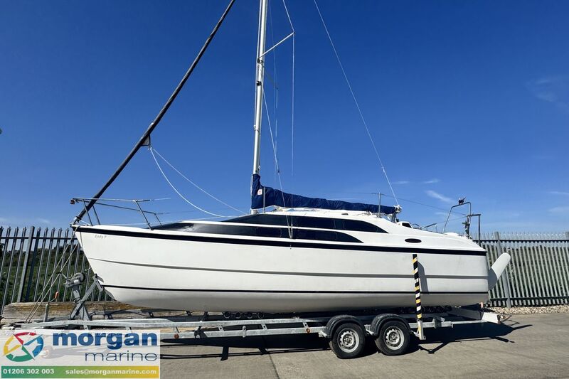  Macgregor 26M