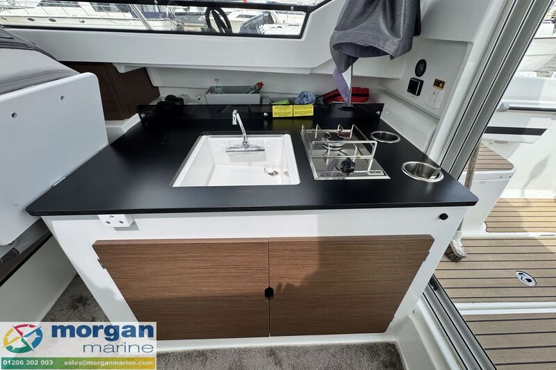  Jeanneau Merry Fisher 795 Series 2