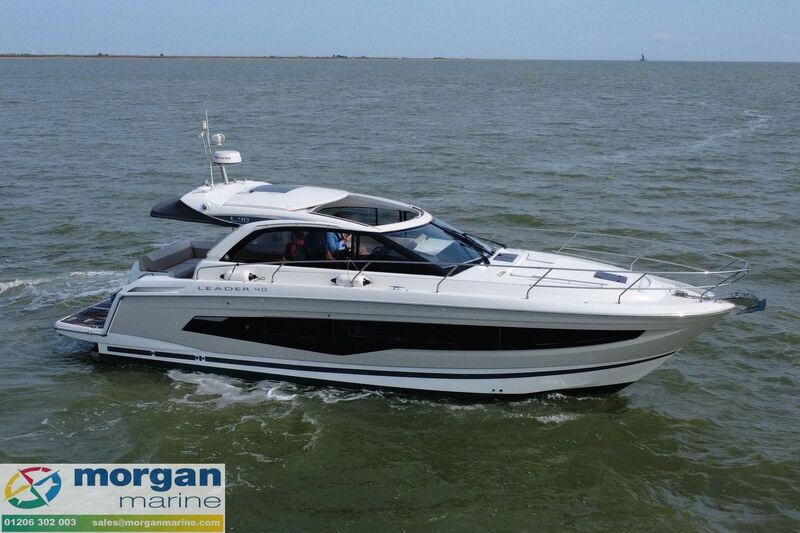  Jeanneau Leader 40