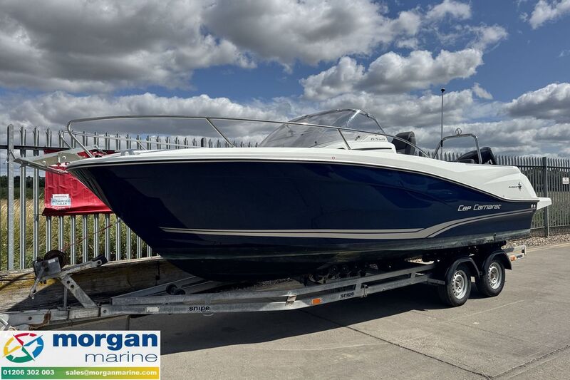  Jeanneau  Cap Camarat 6.5 WA – Series 3