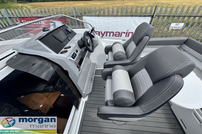  Jeanneau  Cap Camarat 6.5 WA – Series 3