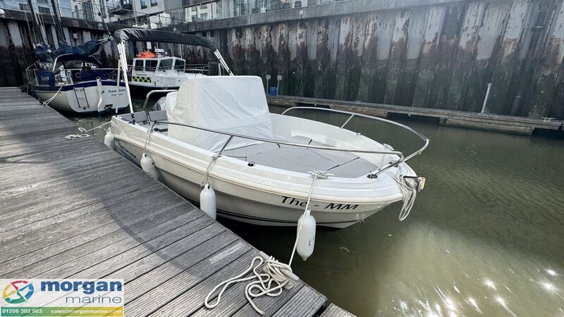  Jeanneau Cap Cam 5.5 CC