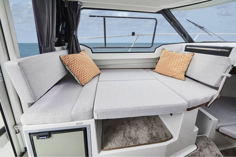  Jeanneau Merry Fisher 795 - Series 2