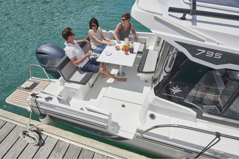  Jeanneau Merry Fisher 795 - Series 2