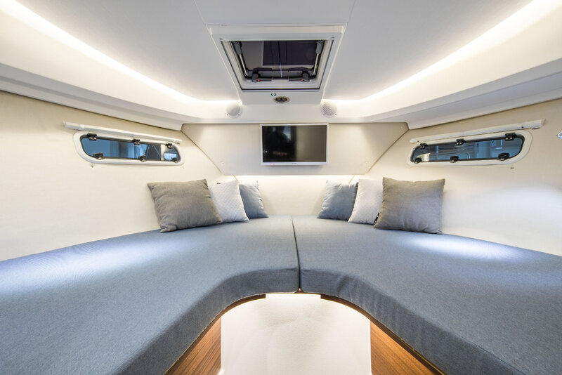  Nimbus 305 Drophead