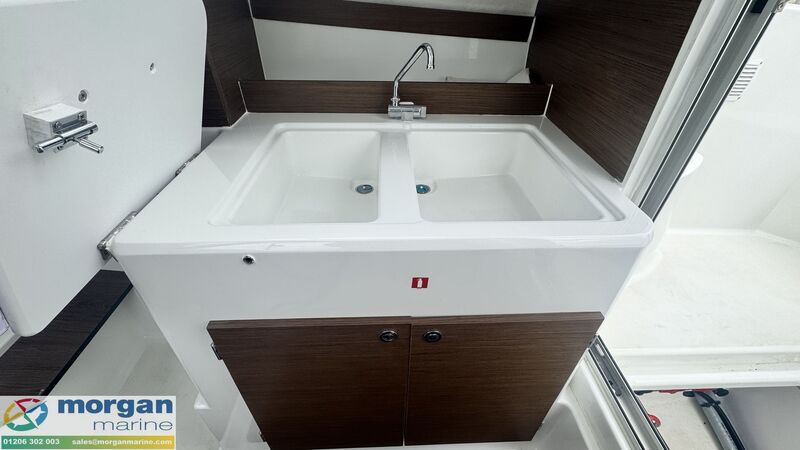  Jeanneau Merry Fisher 605 Series 2 