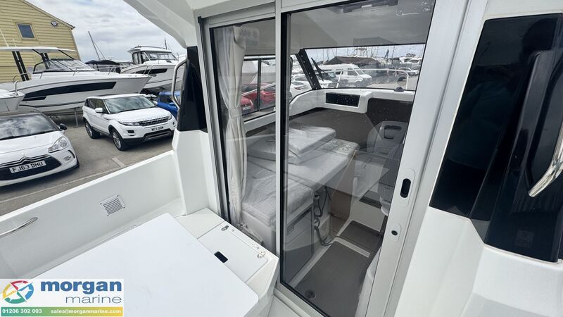  Jeanneau Merry Fisher 605 Series 2 