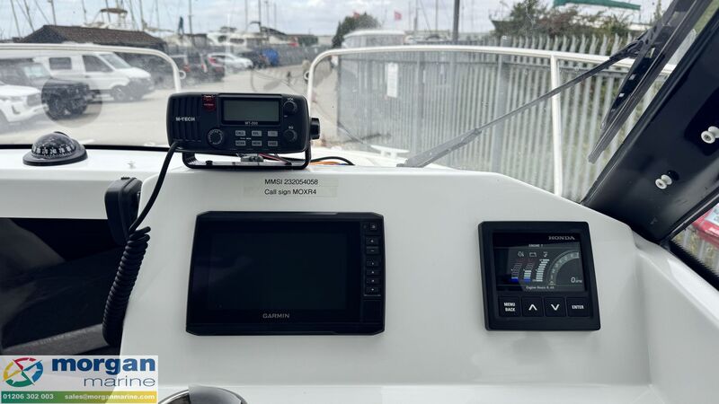  Jeanneau Merry Fisher 605 Series 2 