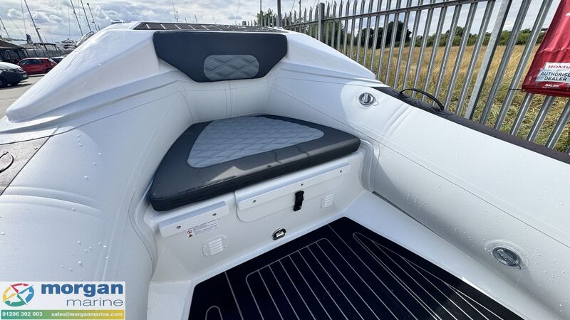  Highfield  Sport 460