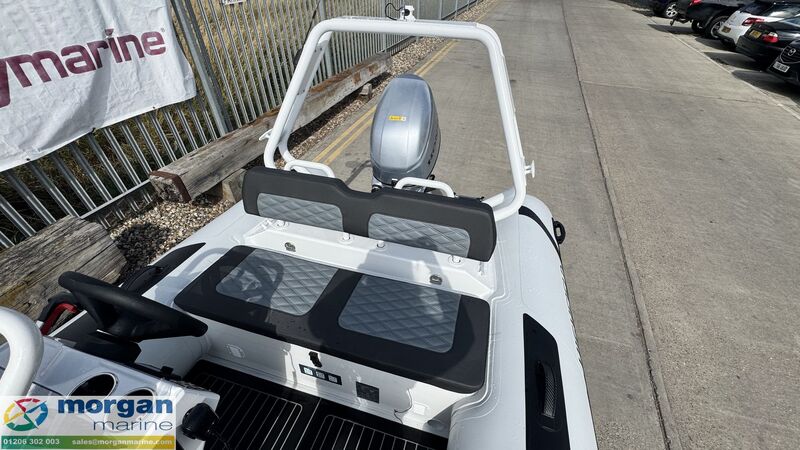  Highfield  Sport 460