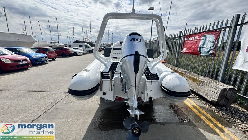  Highfield  Sport 460