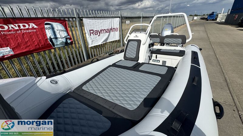  Highfield  Sport 460