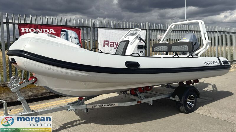  Highfield  Sport 460