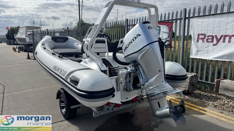  Highfield  Sport 460