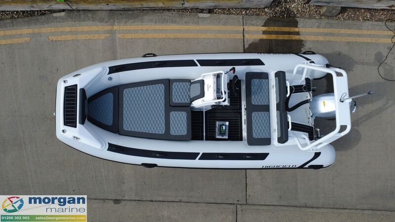  Highfield  Sport 460