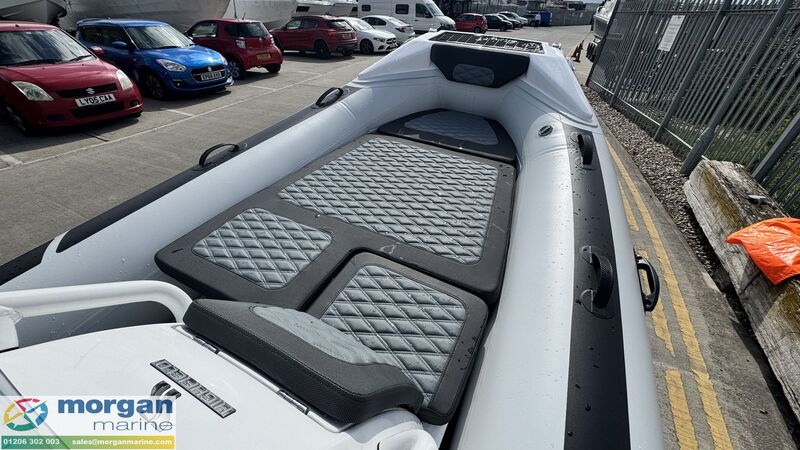  Highfield  Sport 460