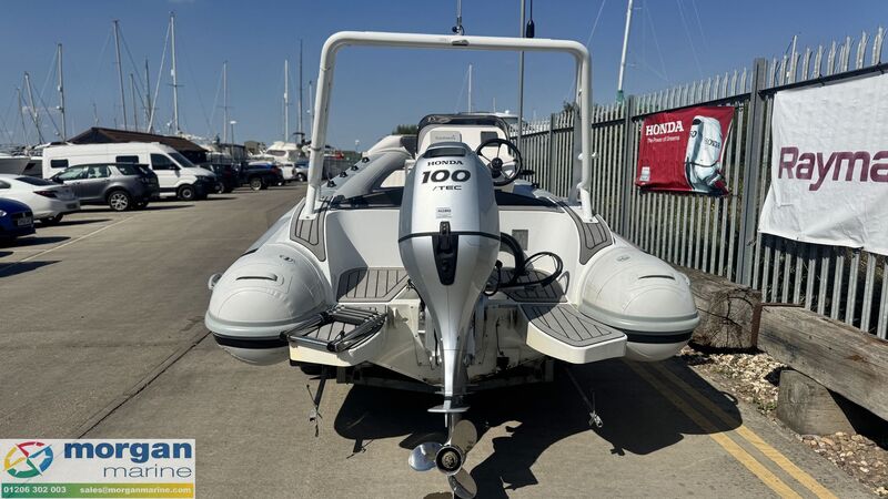  Highfield Sport 520