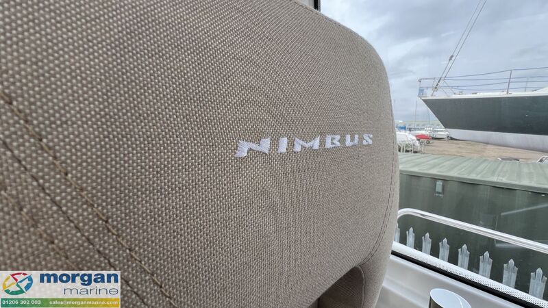  Nimbus 365 Coupe