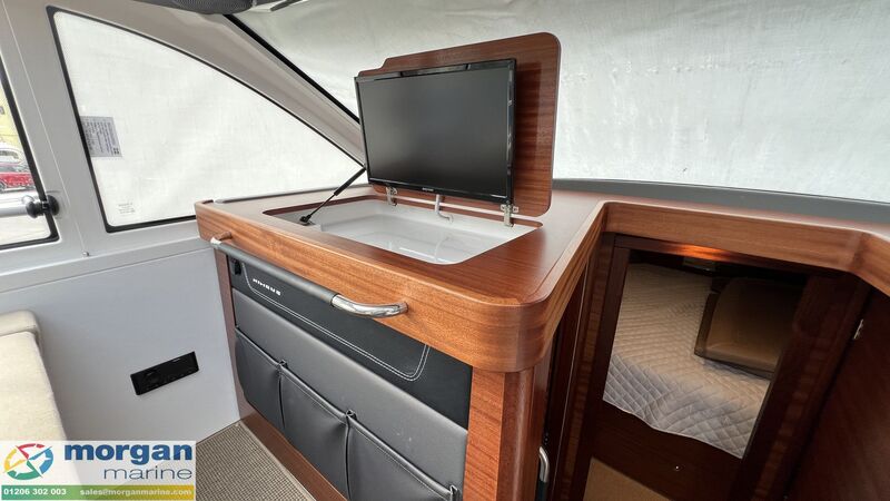  Nimbus 365 Coupe