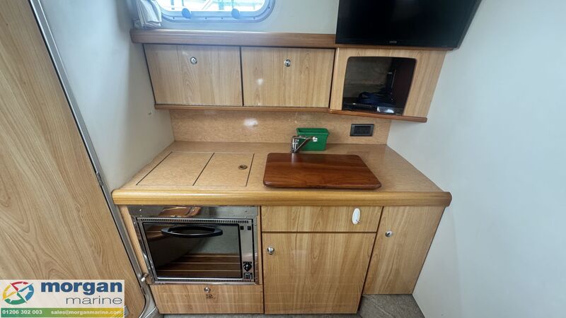  Sealine S34